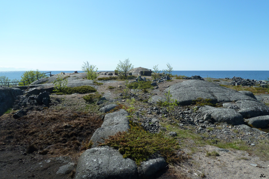 VN_Staijauspaikka_JKa Västra Norrskär, staijauspaikka. Kuva: Jouni Kannonlahti.