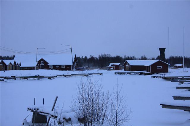 Mustasaari, Björköby, Svedjahamn 2009. Kuva: Aarne Lahti.